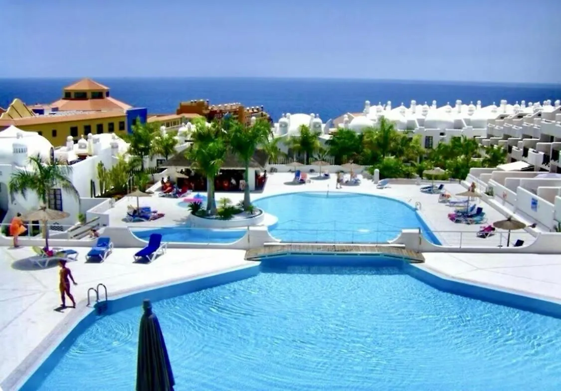 Chic Resort Feel - Oceanfront, Heated Pool Costa Adeje  Spanyolország