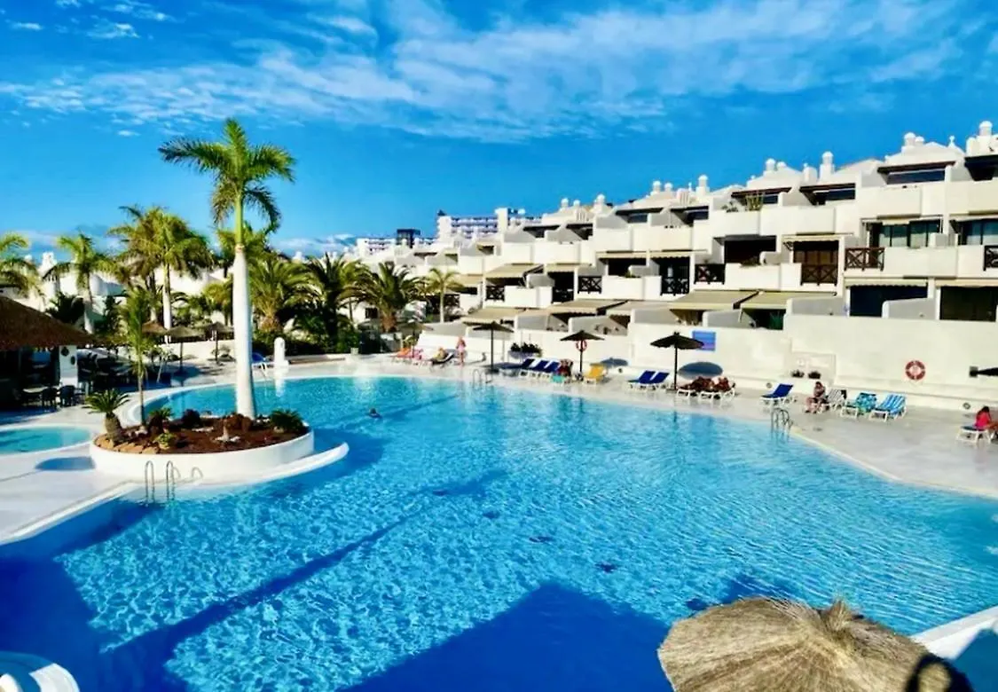 Chic Resort Feel - Oceanfront, Heated Pool Costa Adeje  0*, Costa Adeje (Tenerife) Spanyolország